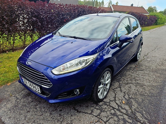 Ford Fiesta 7 of 17