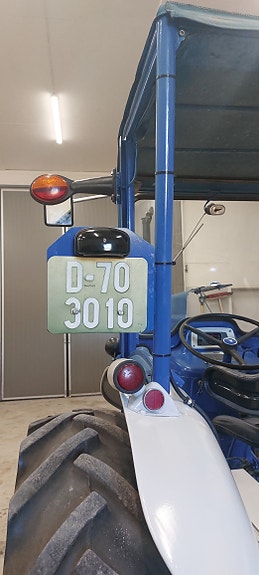 Ford 3000 7 of 17