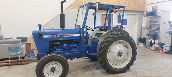 Ford 3000 16 of 17