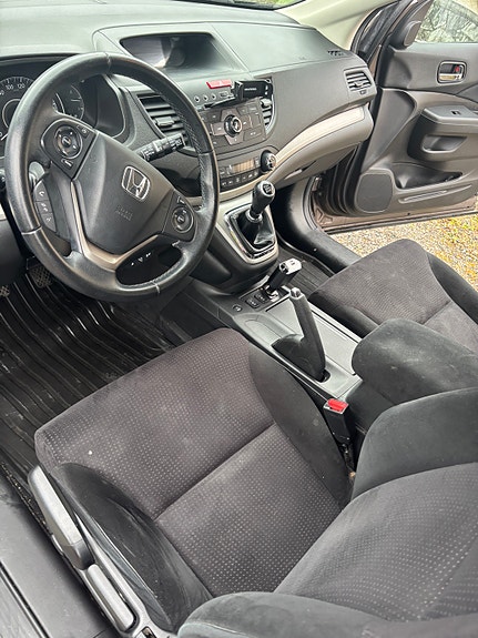 Honda CR-V 10 of 21