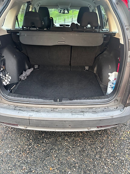 Honda CR-V 13 of 21