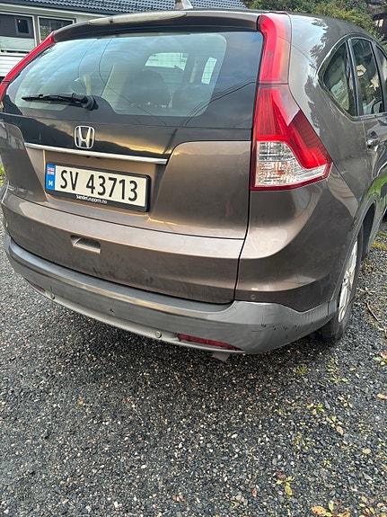 Honda CR-V 5 of 21