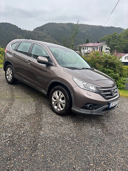 Honda CR-V 3 of 21