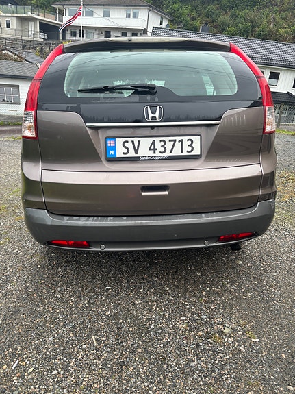 Honda CR-V 6 of 21