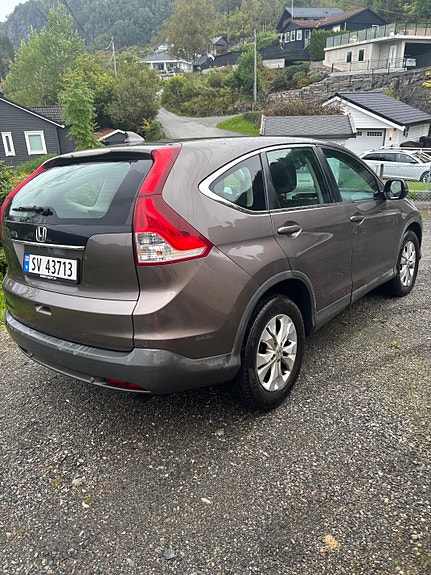 Honda CR-V 4 of 21
