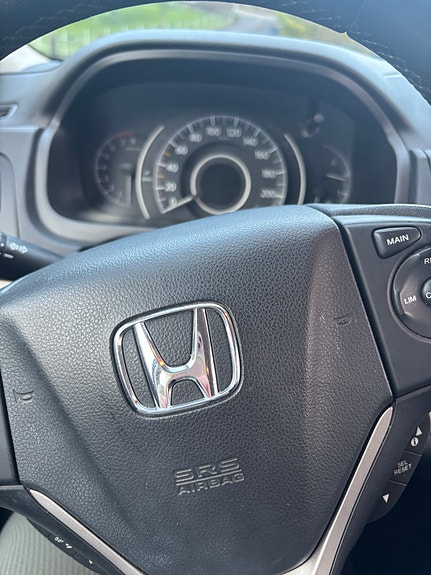 Honda CR-V 12 of 21