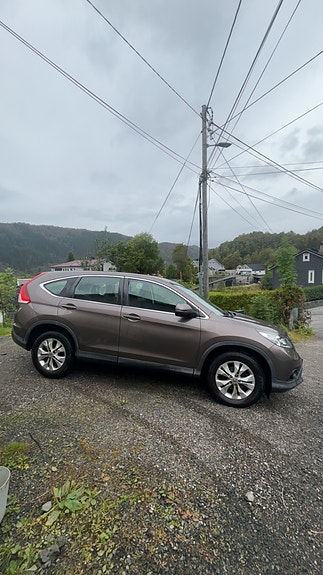 Honda CR-V 7 of 21
