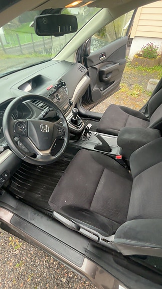 Honda CR-V 9 of 21