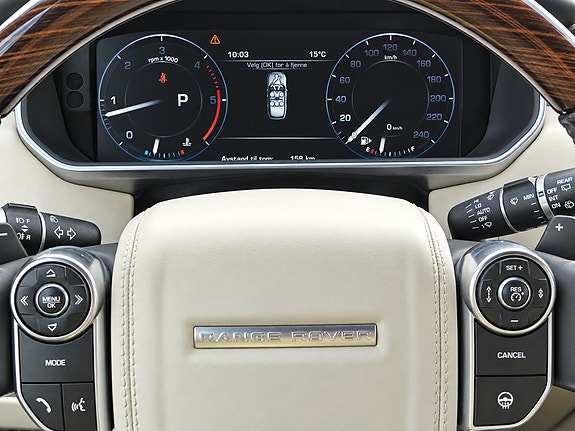 Land Rover Range Rover 30 of 30