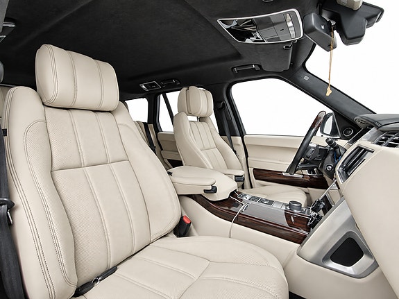 Land Rover Range Rover 24 of 30