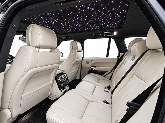 Land Rover Range Rover 22 of 30