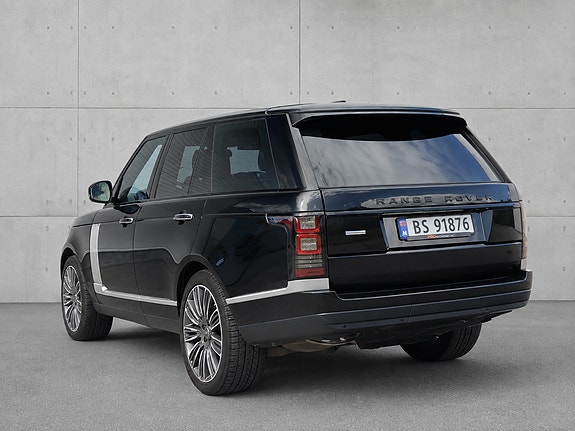 Land Rover Range Rover 4 of 30
