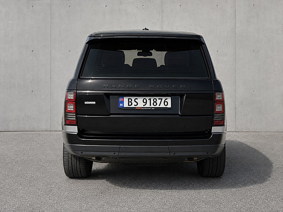 Land Rover Range Rover 5 of 30