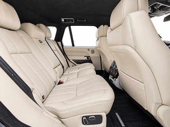 Land Rover Range Rover 28 of 30