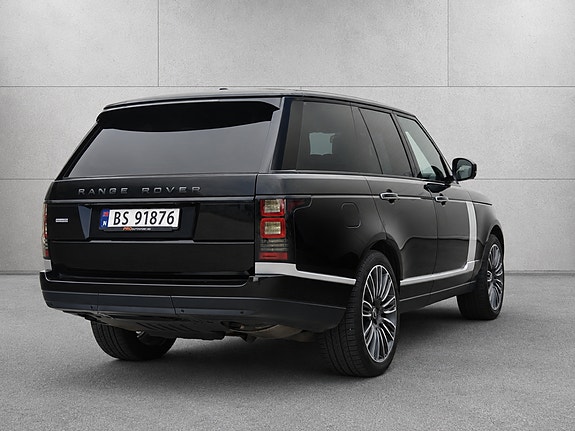 Land Rover Range Rover 6 of 30