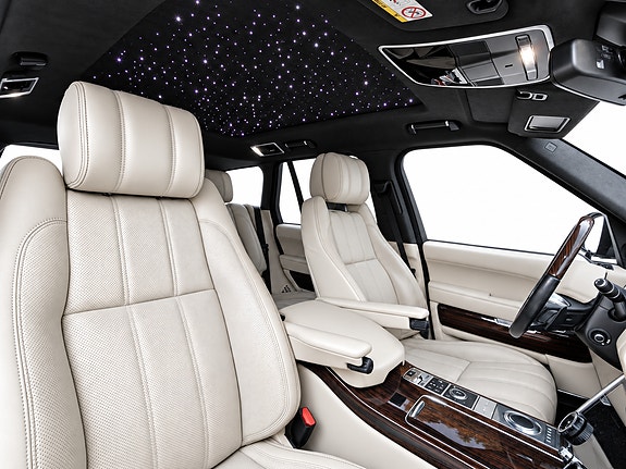 Land Rover Range Rover 21 of 30