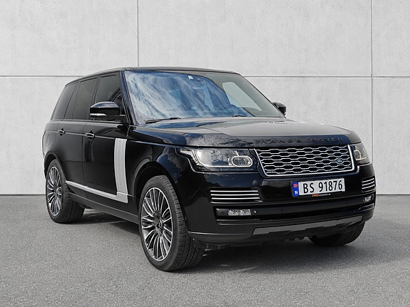 Land Rover Range Rover 3 of 30