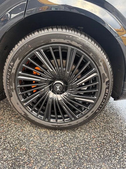 XPeng G9 21 of 30