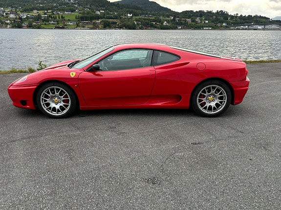 Ferrari 360 18 of 22