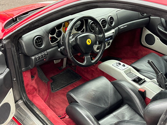 Ferrari 360 17 of 22