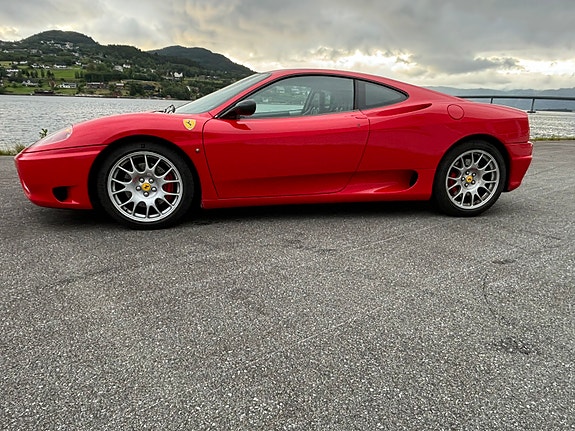 Ferrari 360 9 of 22