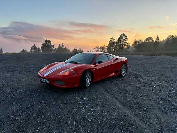 Ferrari 360 3 of 22