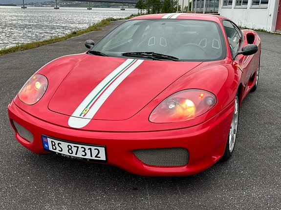 Ferrari 360 10 of 22