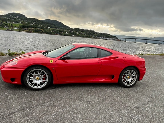 Ferrari 360 8 of 22