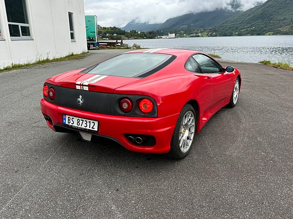 Ferrari 360 15 of 22