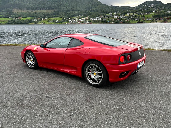Ferrari 360 19 of 22