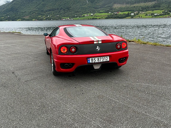 Ferrari 360 16 of 22