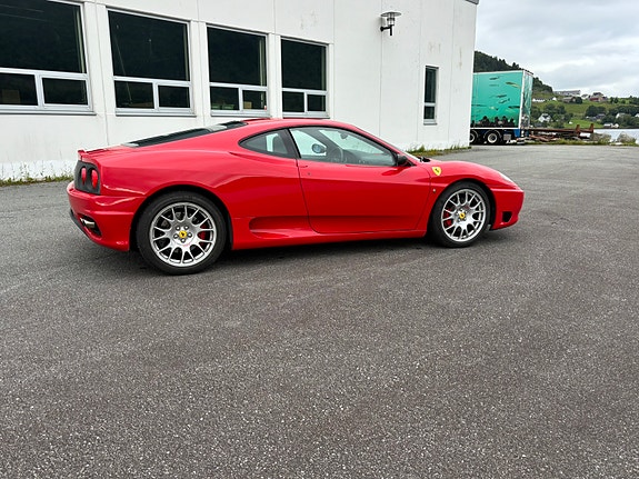 Ferrari 360 14 of 22