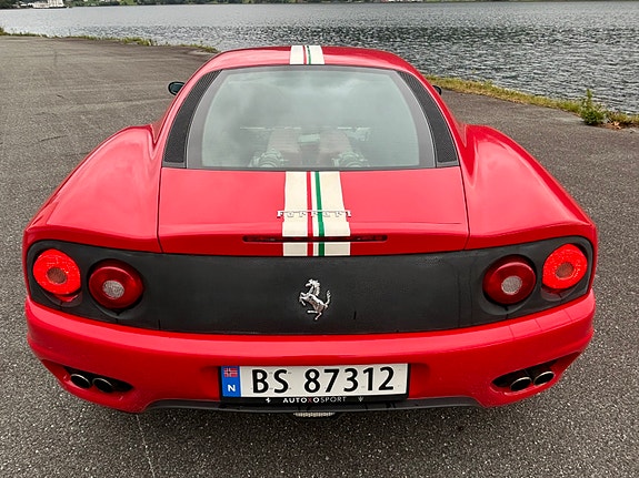 Ferrari 360 6 of 22