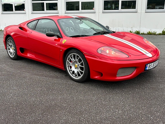 Ferrari 360 12 of 22