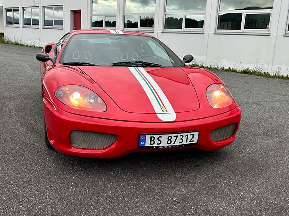 Ferrari 360 11 of 22