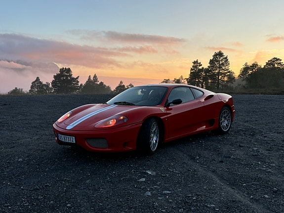 Ferrari 360 4 of 22