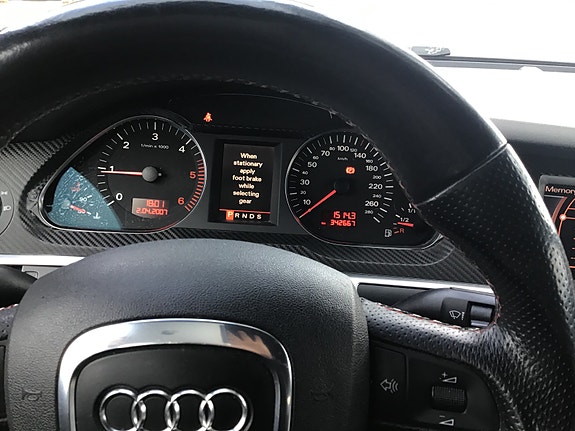 Audi A6 allroad 11 of 14