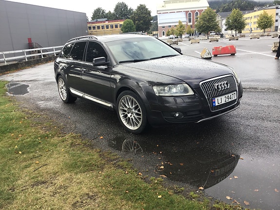 Audi A6 allroad 2 of 14