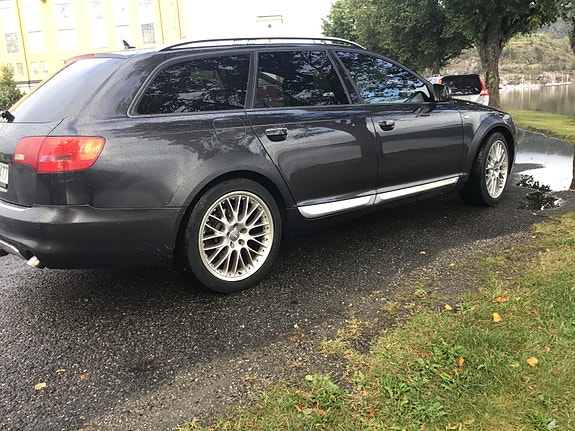 Audi A6 allroad 3 of 14