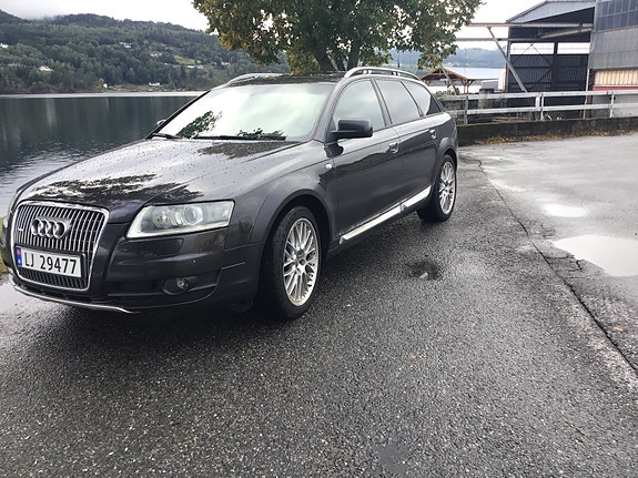 Audi A6 allroad 5 of 14