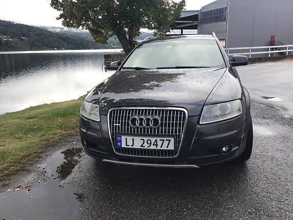 Audi A6 allroad 6 of 14