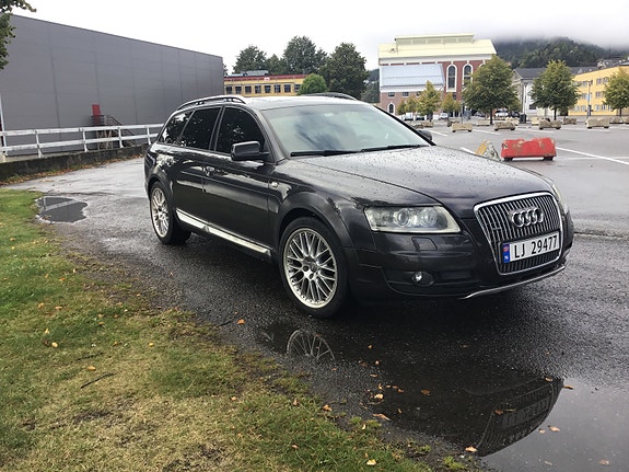 Audi A6 allroad 4 of 14