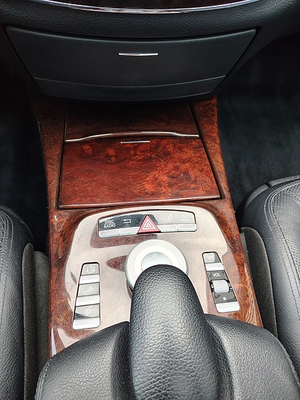 Mercedes-Benz S350 d 15 of 30