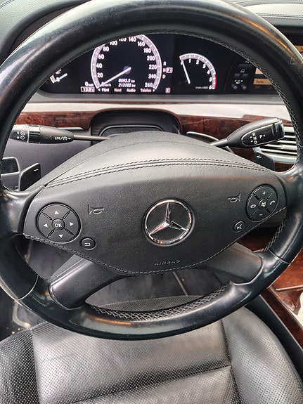 Mercedes-Benz S350 d 20 of 30