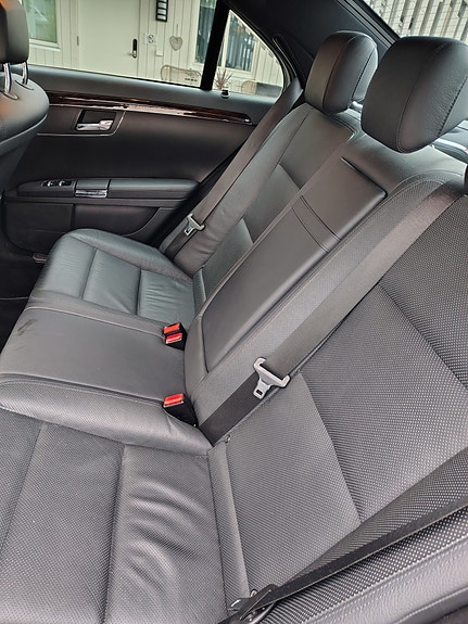 Mercedes-Benz S350 d 24 of 30