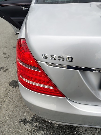 Mercedes-Benz S350 d 6 of 30
