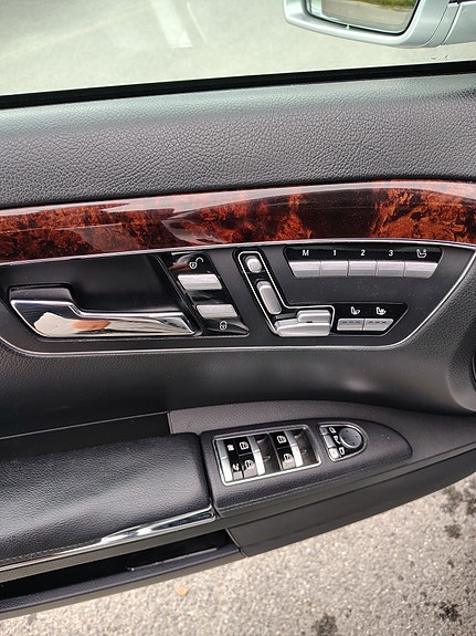 Mercedes-Benz S350 d 22 of 30