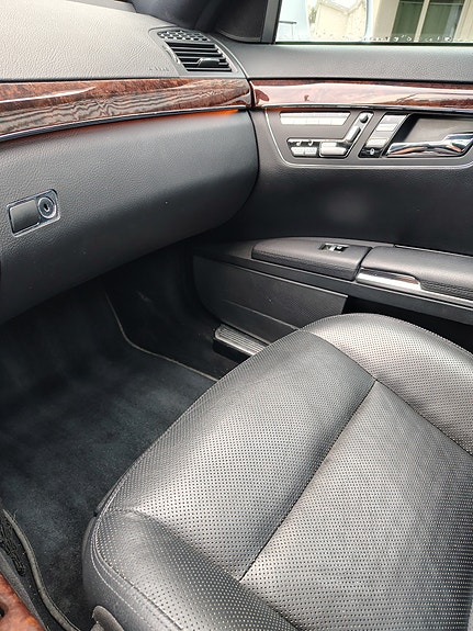 Mercedes-Benz S350 d 14 of 30