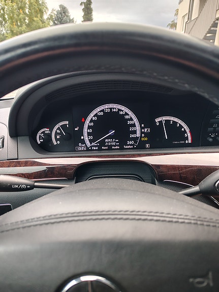 Mercedes-Benz S350 d 11 of 30
