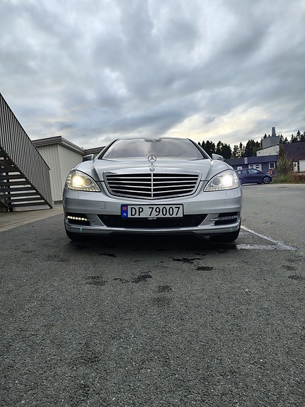Mercedes-Benz S350 d 8 of 30